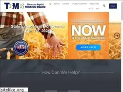 Sites similar to tnbaptist.org