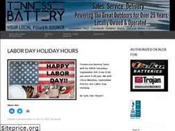Sites similar to tnbattery.com