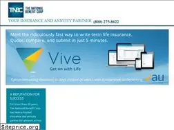 Sites similar to tnbc.com