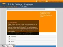 Sites similar to tnbcollege.org