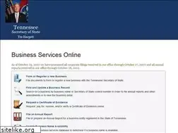 Sites similar to tnbear.tn.gov