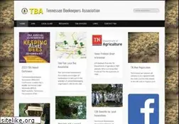 Sites similar to tnbeekeepers.org