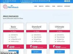 Sites similar to tnbinfotech.com