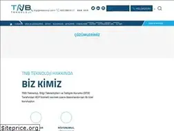 Sites similar to tnbkep.com.tr