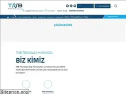 Sites similar to tnbteknoloji.com.tr