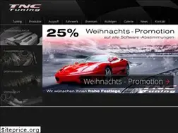 Sites similar to tnc-tuning.ch