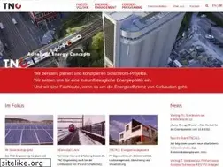 Sites similar to tnc.de