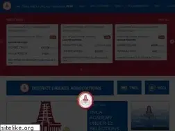 Sites similar to tnca.cricket