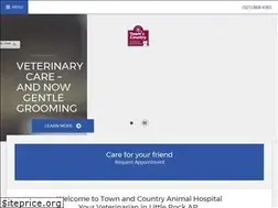 Sites similar to tncah.com