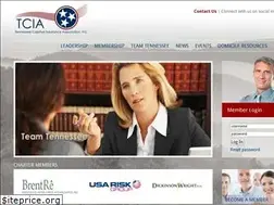 Sites similar to tncaptives.org