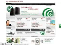 Sites similar to tncc.info