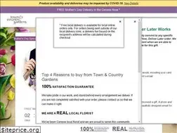 Sites similar to tncgardens.com