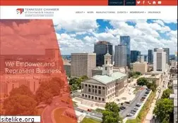 Sites similar to tnchamber.org