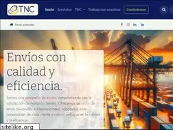 Sites similar to tnclogistica.com