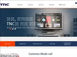 Sites similar to tncltd.com