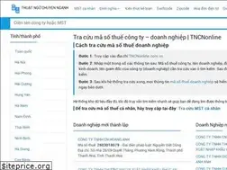 Sites similar to tncnonline.com.vn