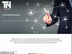 Sites similar to tncolombia.com.co