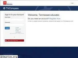 Sites similar to tncompass.org