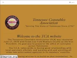 Sites similar to tnconstables.com