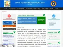 Sites similar to tncoopsrb.in
