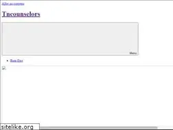 Sites similar to tncounselors.org