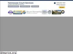 Sites similar to tncourtservices.com