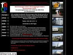 Sites similar to tncp.de