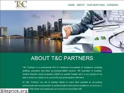 Sites similar to tncpartners.com.sg