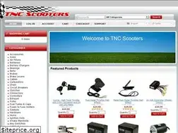 Sites similar to tncscooters.com