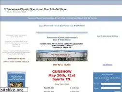 Sites similar to tncsgunandknifeshow.net