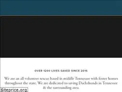 Sites similar to tndachshundrescue.com