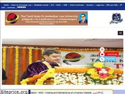 Sites similar to tndalu.ac.in