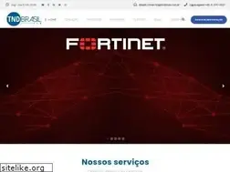Sites similar to tndbrasil.com.br