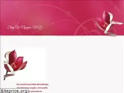 Sites similar to tndermatology.com
