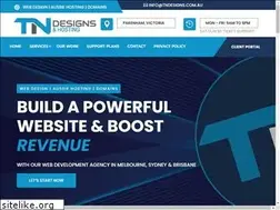 Sites similar to tndesigns.com.au