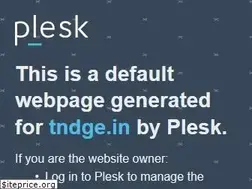 Sites similar to tndge.in