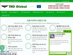 Sites similar to tndglobal.vn