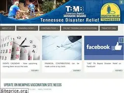Sites similar to tndisasterrelief.org