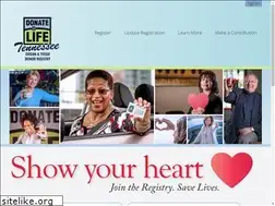 Sites similar to tndonorregistry.org