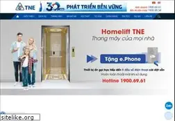 Sites similar to tne.vn