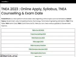 Sites similar to tneaonline.in