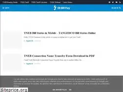 Sites similar to tneb-online-payment.blogspot.com