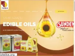 Sites similar to tnedibleoil.com