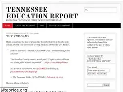 Sites similar to tnedreport.com