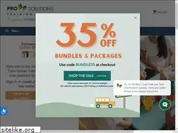 Sites similar to tnelds-training.com