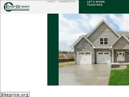 Sites similar to tnevergreen.com