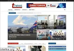Sites similar to tnews.com.pe
