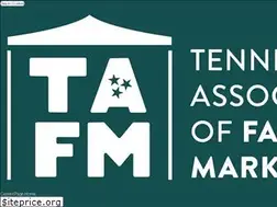 Sites similar to tnfarmersmarkets.org