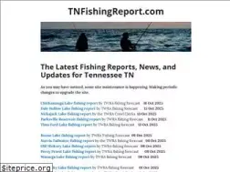 Sites similar to tnfishingreport.com