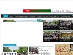 Sites similar to tnfj.org